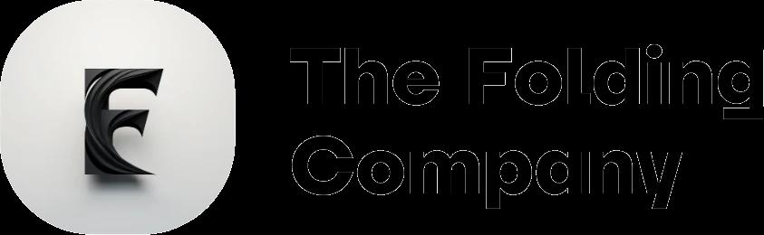 the folding company logo